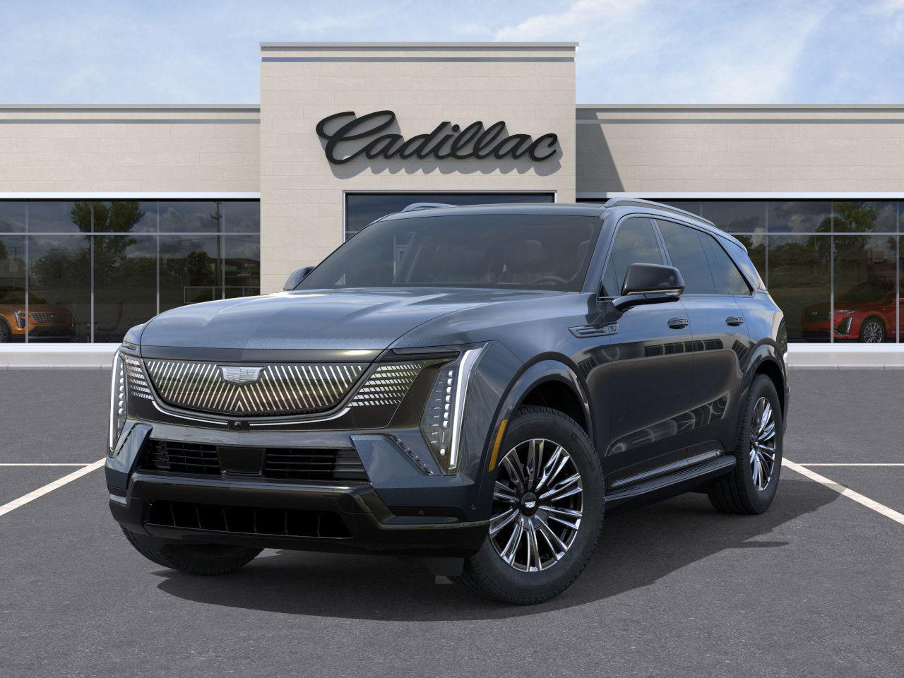 2026 Cadillac Escalade IQ Sport photo 3