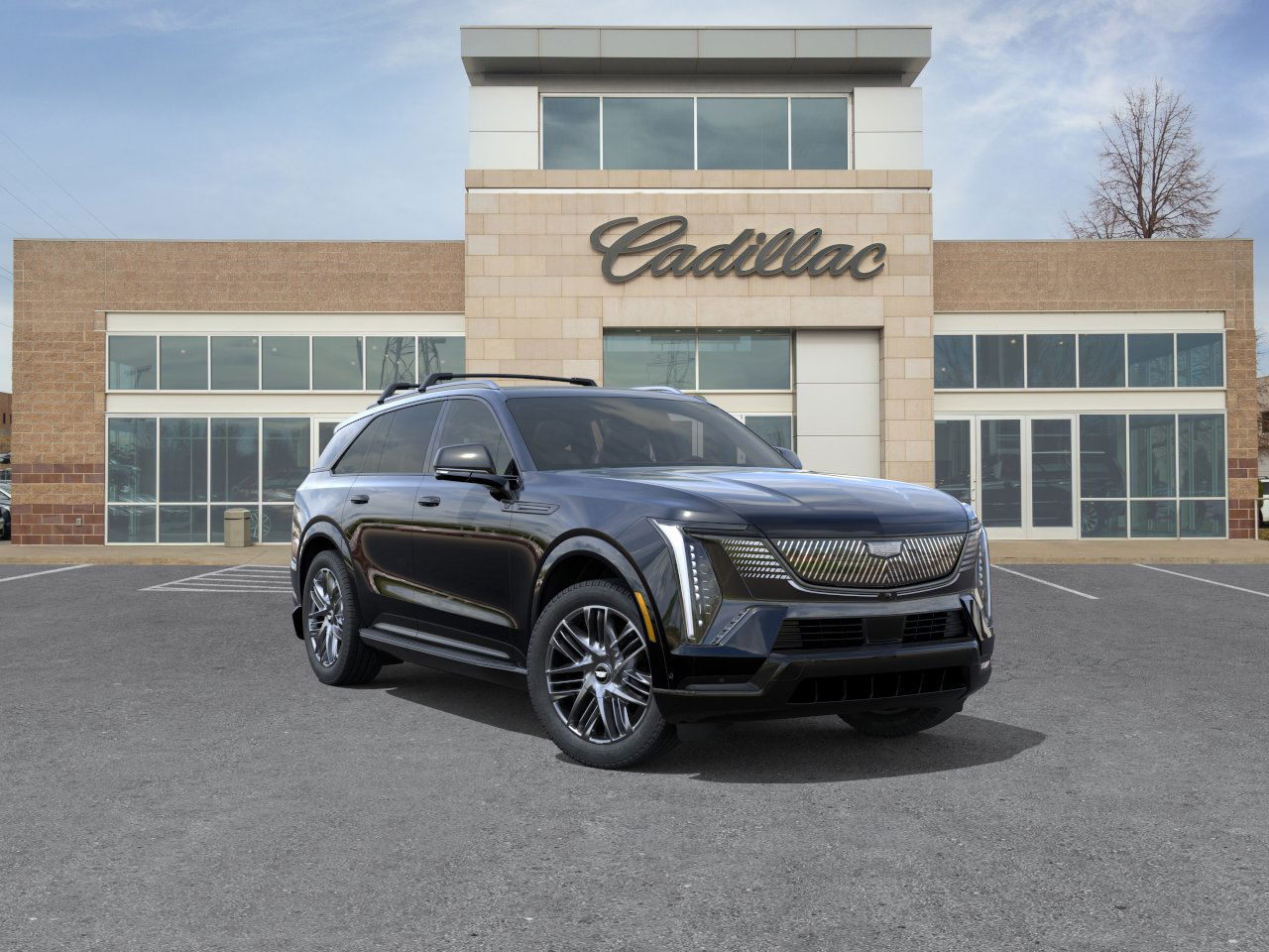 2026 Cadillac Escalade IQ Sport's photo