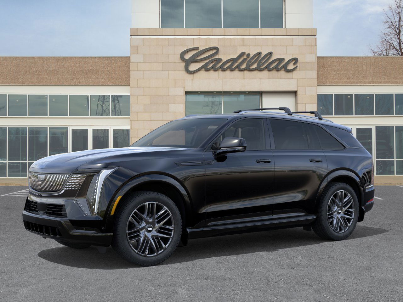 2026 Cadillac Escalade IQ Sport photo 2