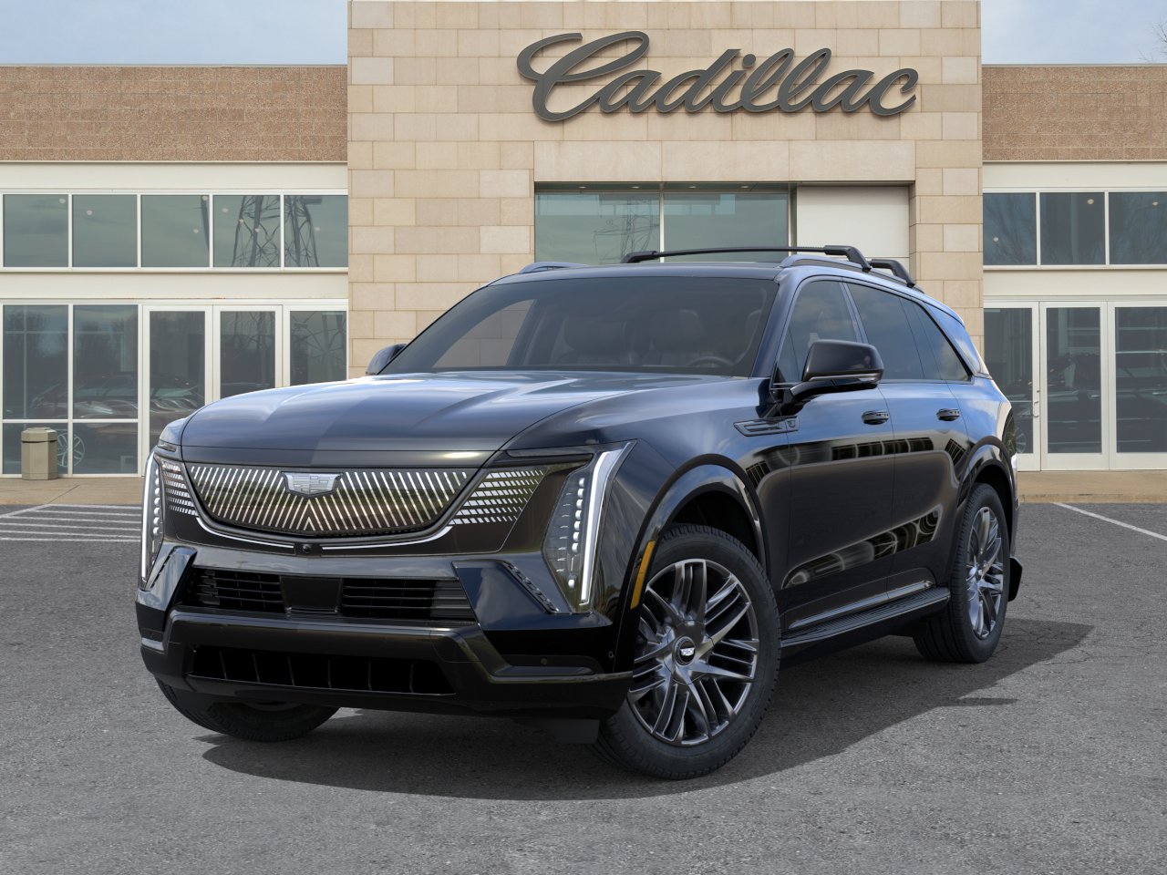 2026 Cadillac Escalade IQ Sport - Photo 34