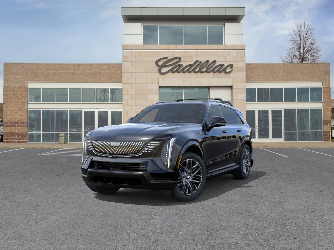 2026 Cadillac Escalade IQ Sport - Photo 36