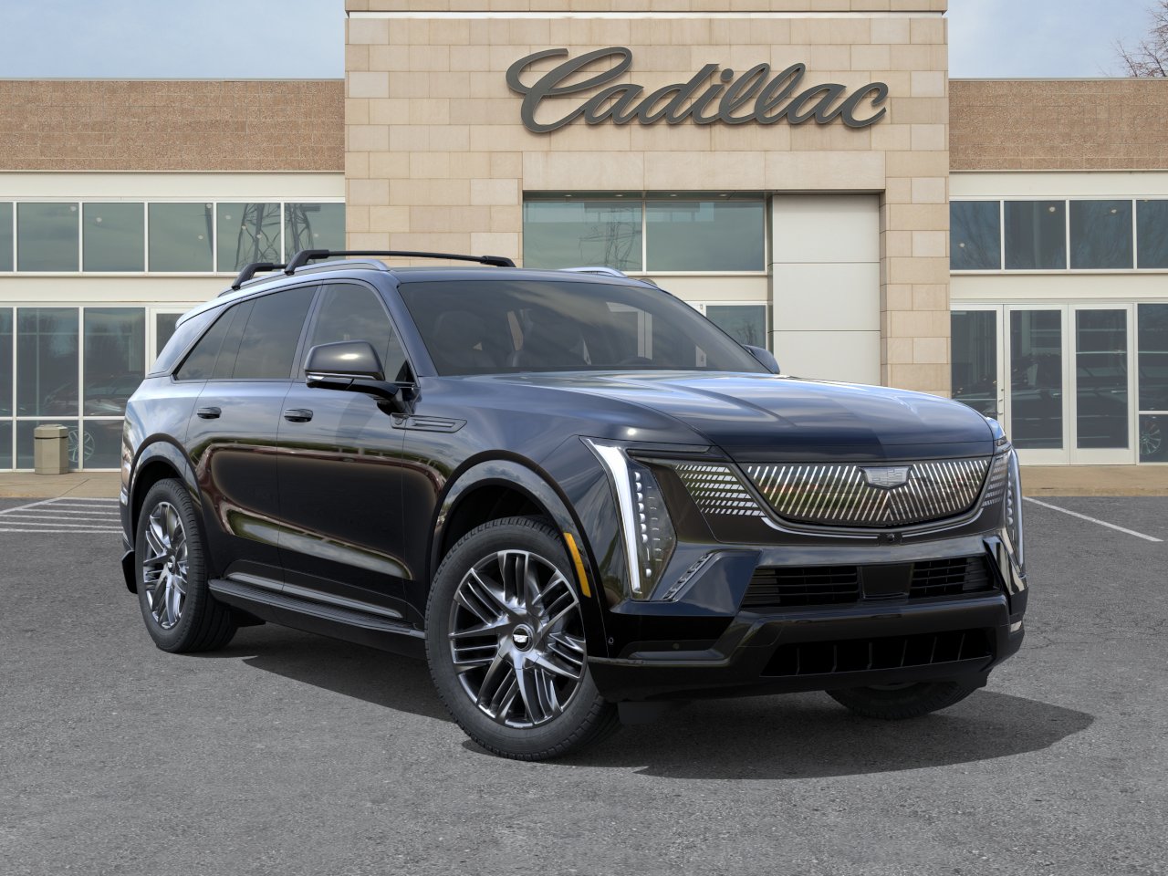 2026 Cadillac Escalade IQ Sport - Photo 35