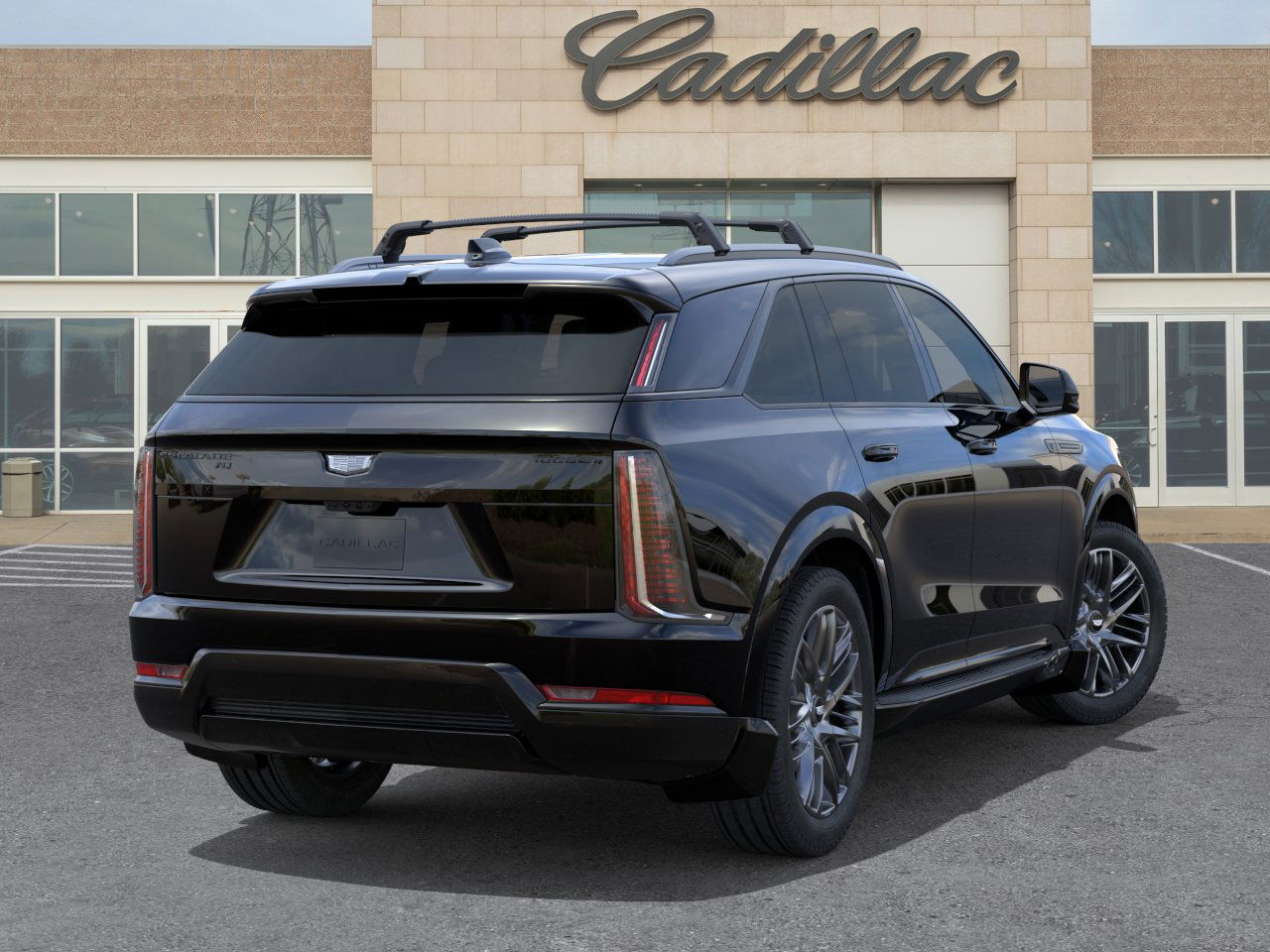2026 Cadillac Escalade IQ Sport photo 4