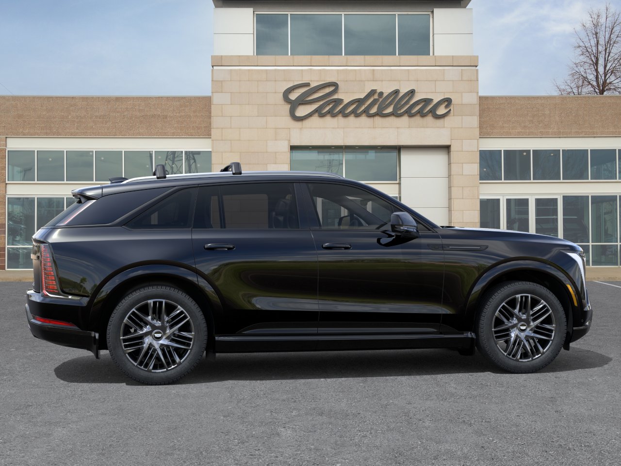 2026 Cadillac Escalade IQ Sport - Photo 33