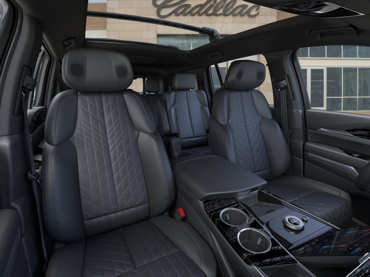 2026 Cadillac Escalade IQ Sport - Photo 44