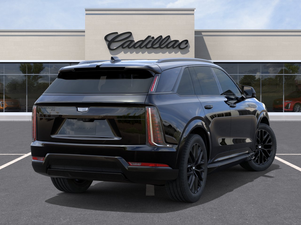 New 2026 Black Raven Cadillac Sport image 4
