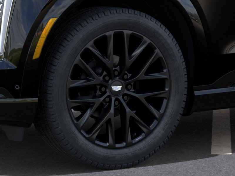 New 2026 Black Raven Cadillac Sport image 9