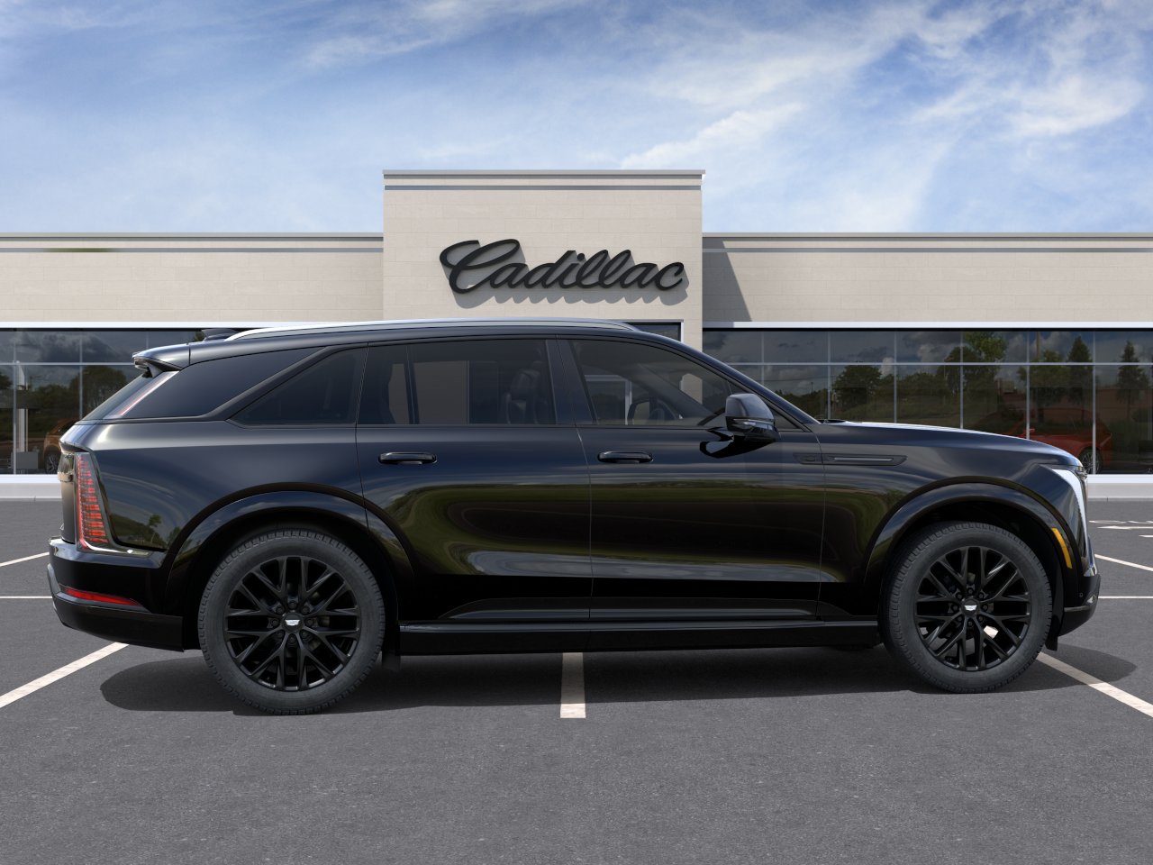 New 2026 Black Raven Cadillac Sport image 5