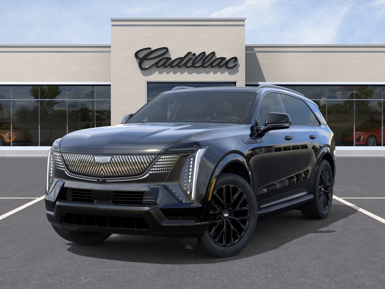New 2026 Black Raven Cadillac Sport image 6