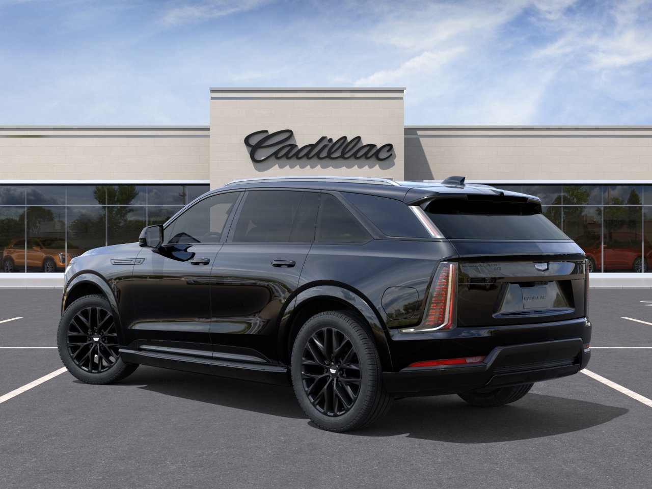 New 2026 Black Raven Cadillac Sport image 3