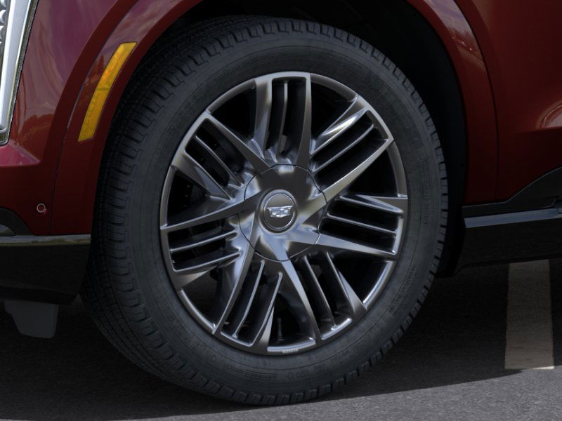2025 Cadillac Escalade IQ Sport photo 37