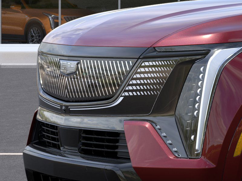2025 Cadillac Escalade IQ Sport photo 41