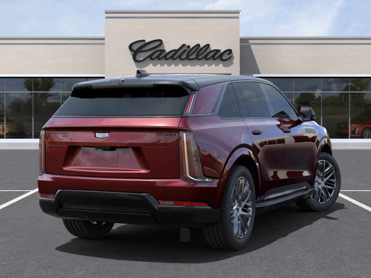 2025 Cadillac Escalade IQ Sport photo 32