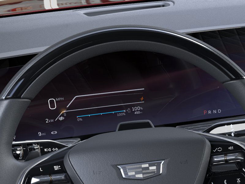 2025 Cadillac Escalade IQ Sport photo 46
