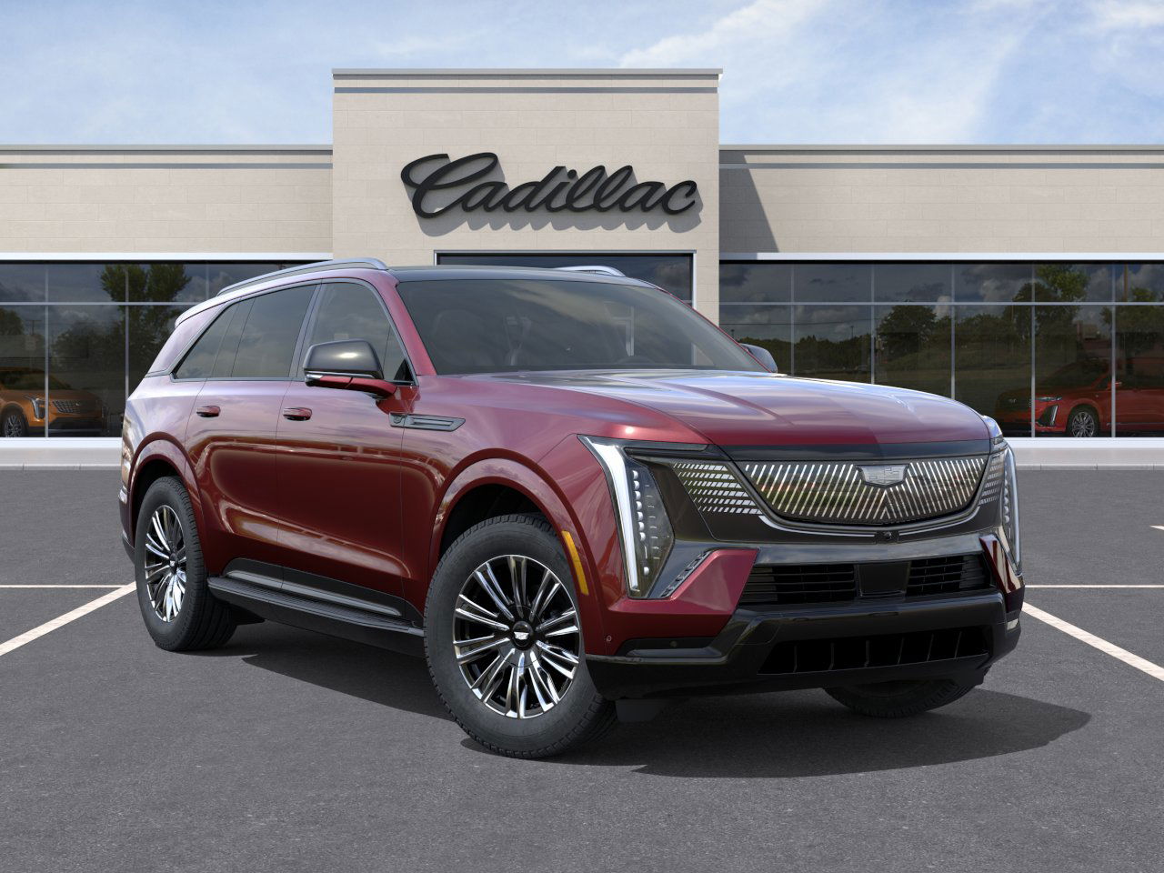 2026 Cadillac Escalade IQ Sport photo 6