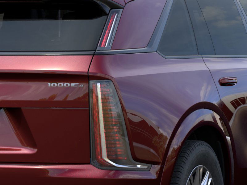 2026 Cadillac Escalade IQ Sport photo 10