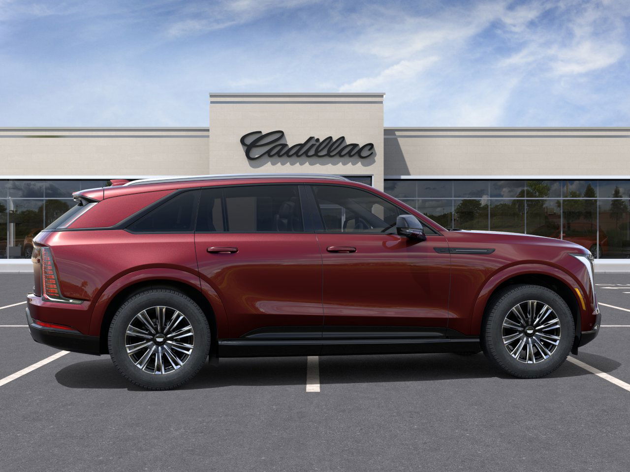 2026 Cadillac Escalade IQ Sport photo 4