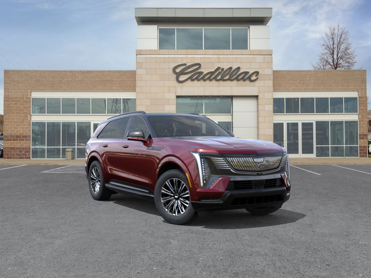 2026 Cadillac Escalade IQ Sport's photo