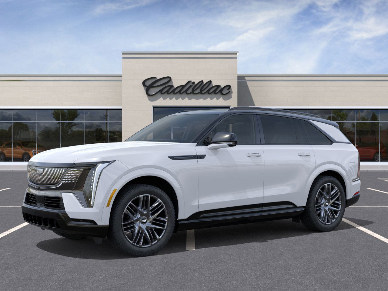 2026 Cadillac Escalade IQ Sport photo 2