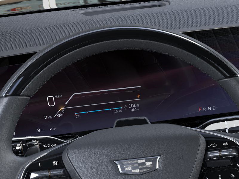 2026 Cadillac Escalade IQ Sport photo 16