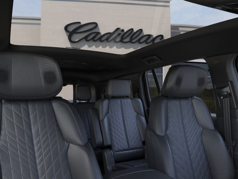 2026 Cadillac Escalade IQ Sport photo 21