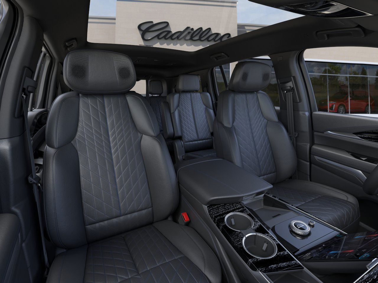 2026 Cadillac Escalade IQ Sport photo 14