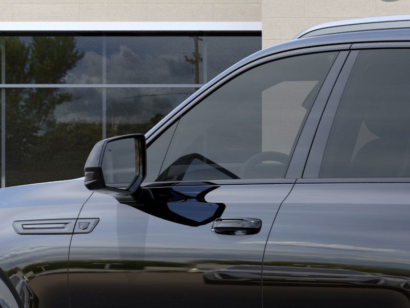 2026 Cadillac Escalade IQ Sport photo 10