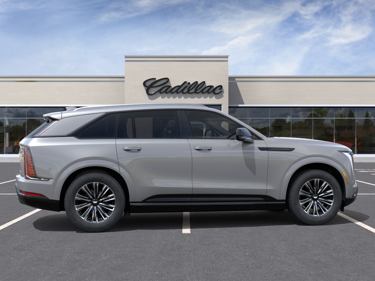 New 2026 Luna Metallic Cadillac Sport image 26