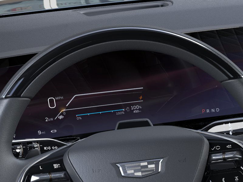 2025 Cadillac Escalade IQ Sport 1 - Photo 42