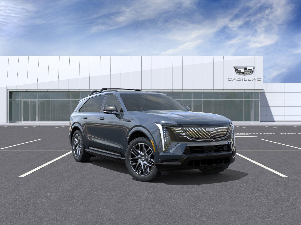 2025 Cadillac Escalade IQ Sport 1 - Photo 25