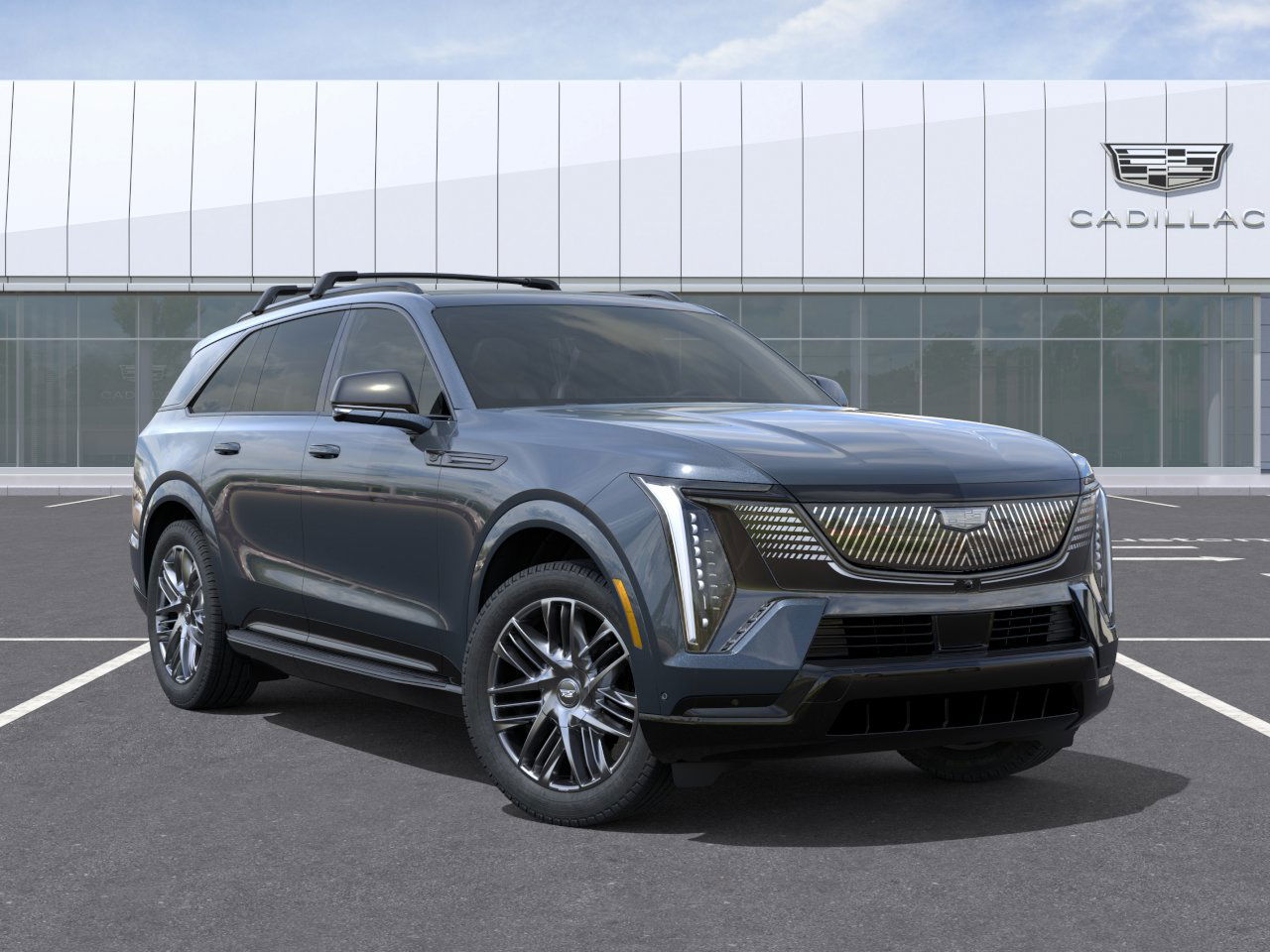 2025 Cadillac Escalade IQ Sport 1 - Photo 31