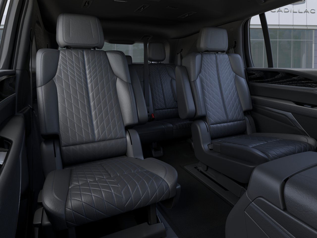 2025 Cadillac Escalade IQ Sport 1 - Photo 41