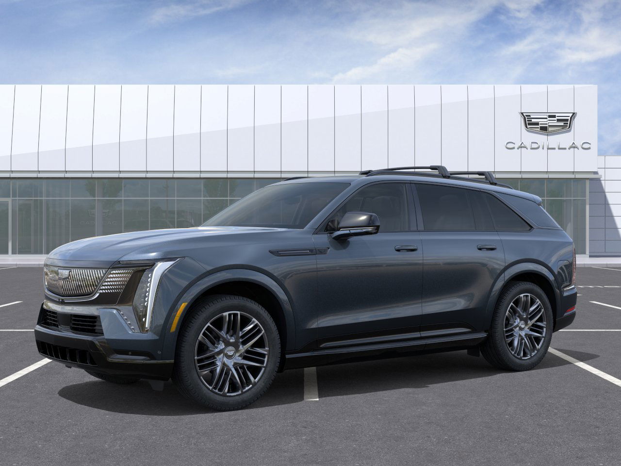 2025 Cadillac Escalade IQ Sport 1 - Photo 26