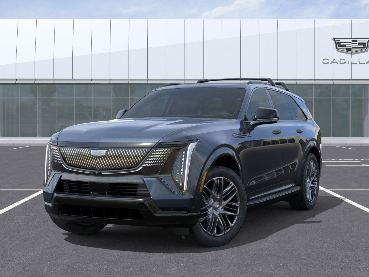 2025 Cadillac Escalade IQ Sport 1 - Photo 30