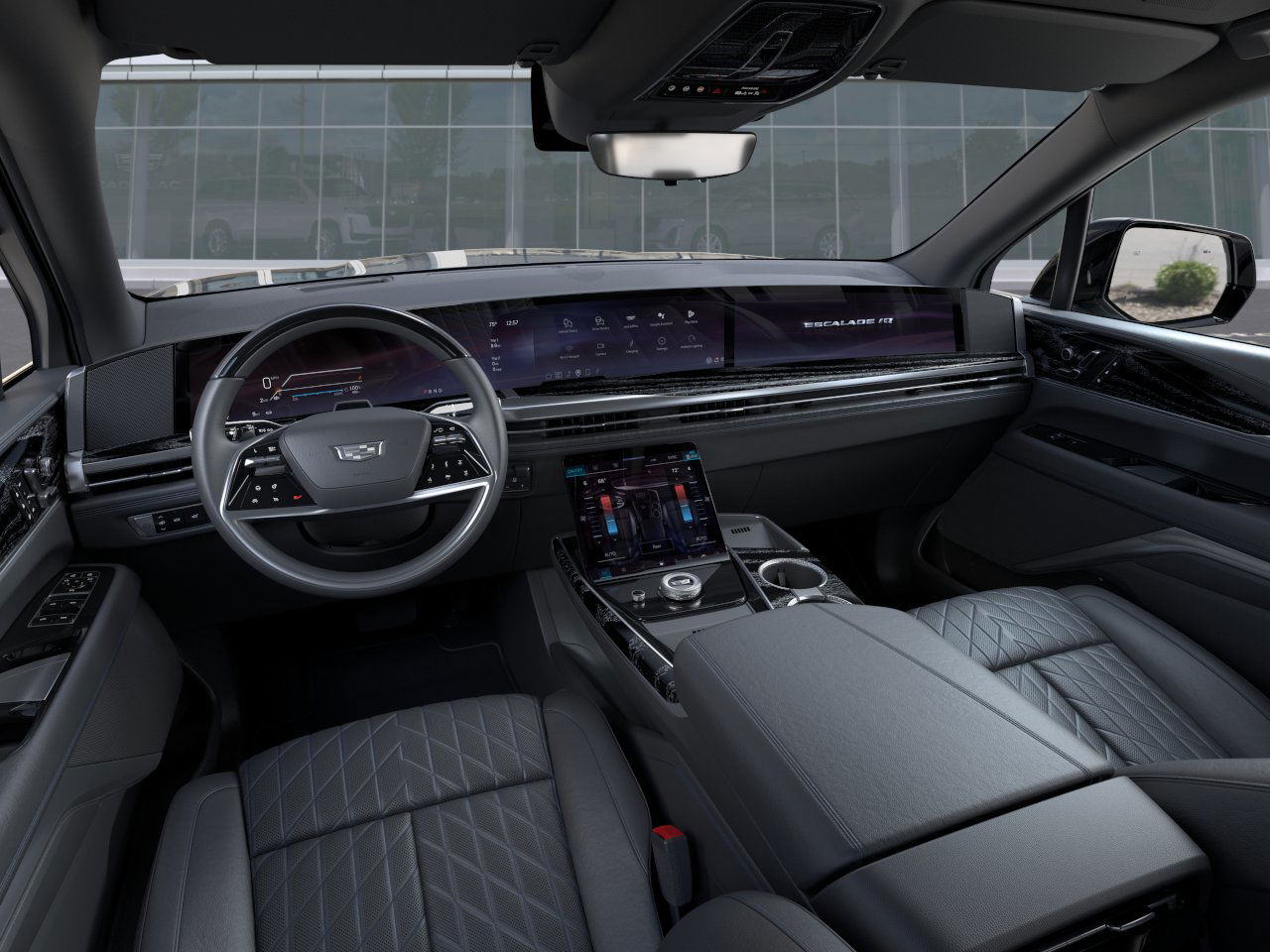 2025 Cadillac Escalade IQ Sport 1 - Photo 39