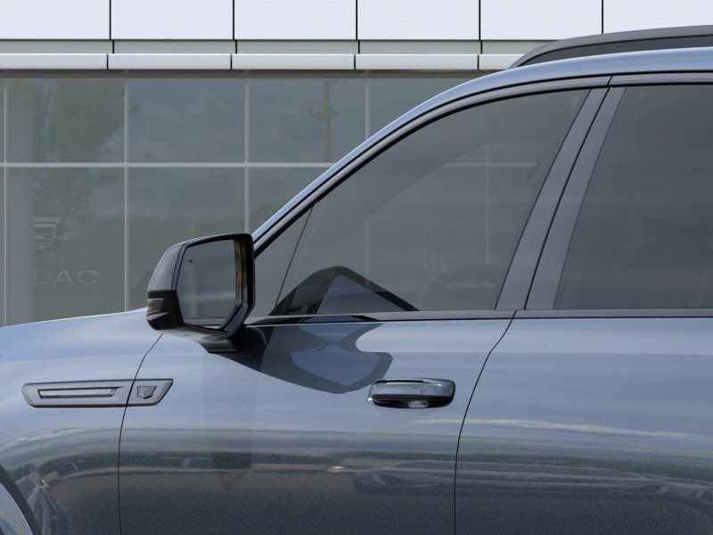 2025 Cadillac Escalade IQ Sport 1 - Photo 36