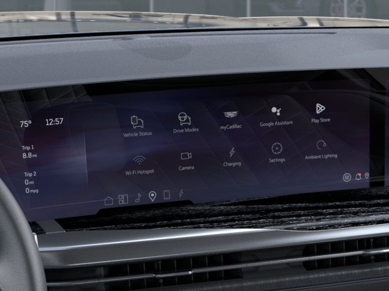 2025 Cadillac Escalade IQ Sport 1 - Photo 44