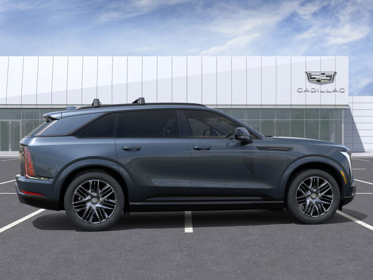 2025 Cadillac Escalade IQ Sport 1 - Photo 29