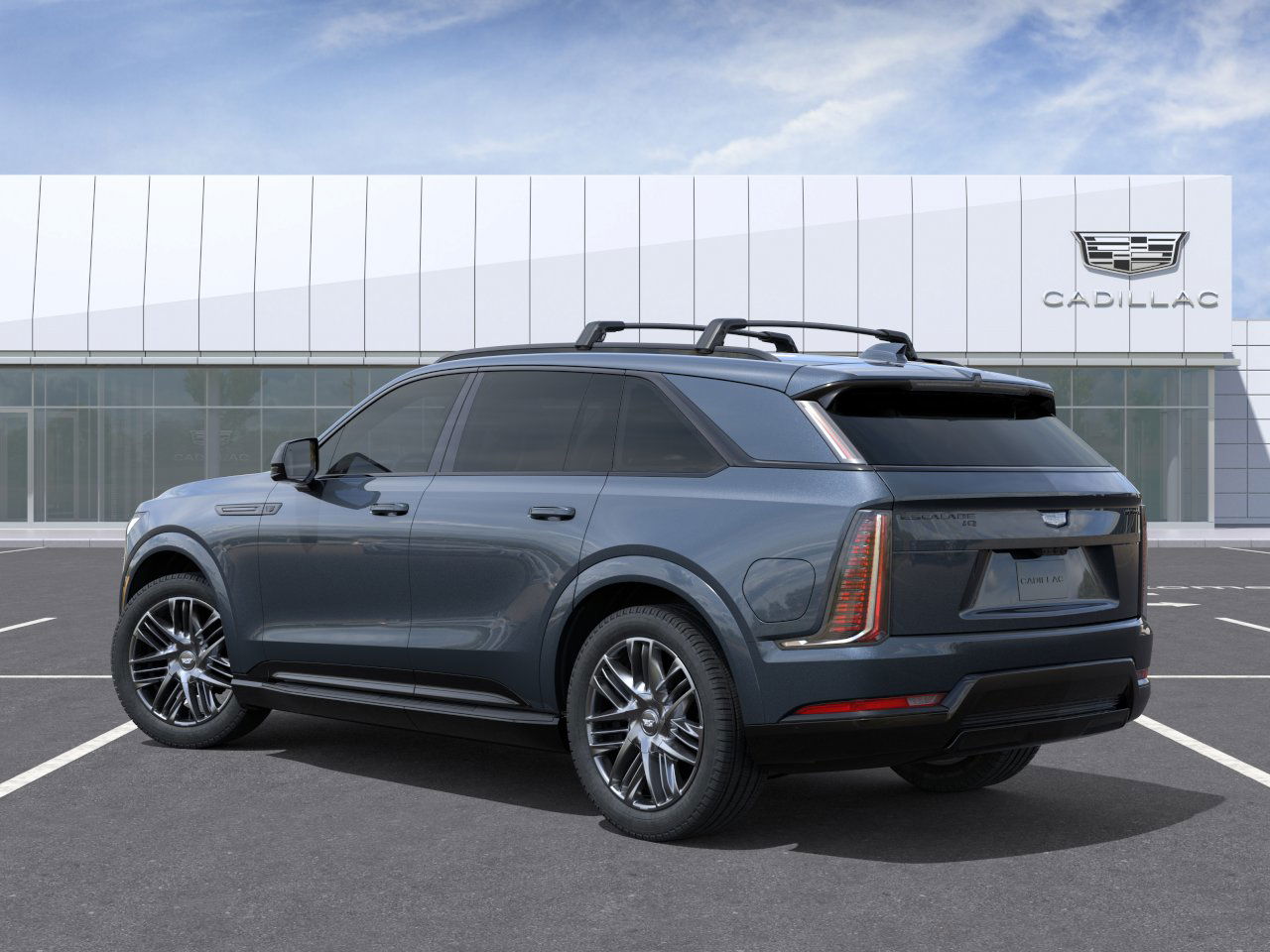 2025 Cadillac Escalade IQ Sport 1 - Photo 27