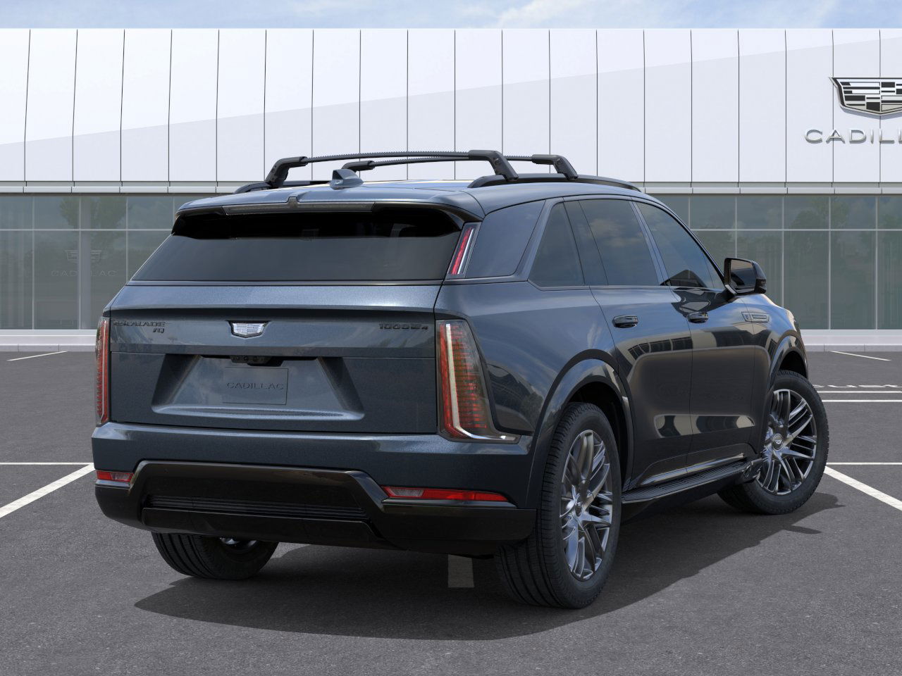2025 Cadillac Escalade IQ Sport 1 - Photo 28
