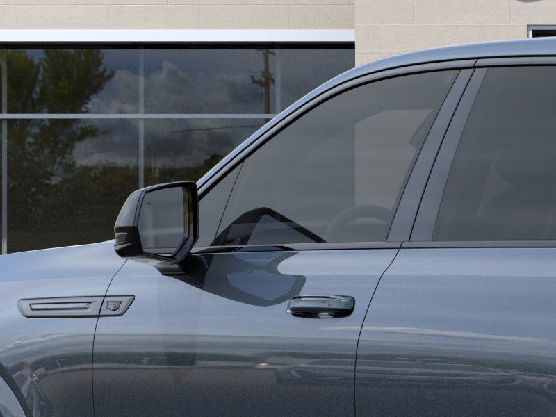 2025 Cadillac Escalade IQ Sport photo 9