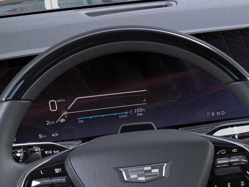 2025 Cadillac Escalade IQ Sport photo 15