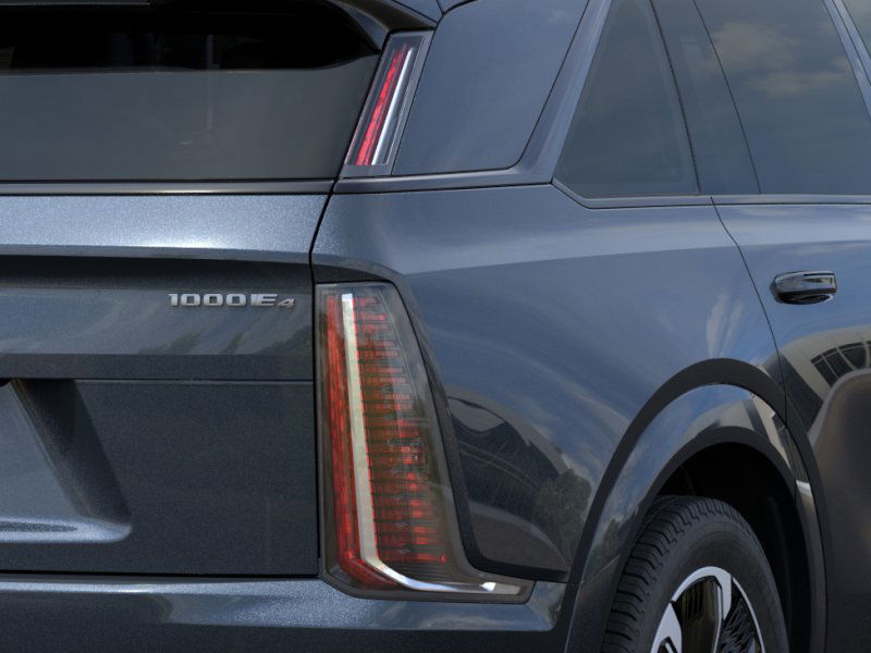 2025 Cadillac Escalade IQ Sport photo 8
