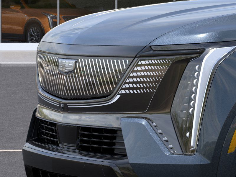 2025 Cadillac Escalade IQ Sport photo 10
