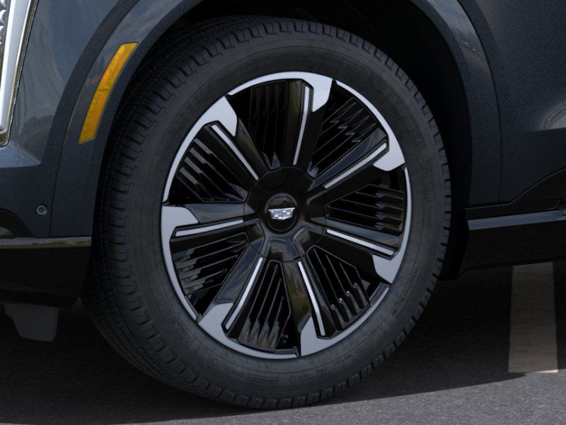 2025 Cadillac Escalade IQ Sport photo 6