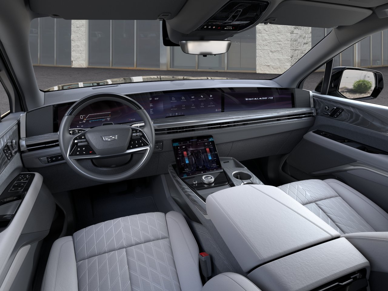 New 2026 Black Raven Cadillac Sport image 40