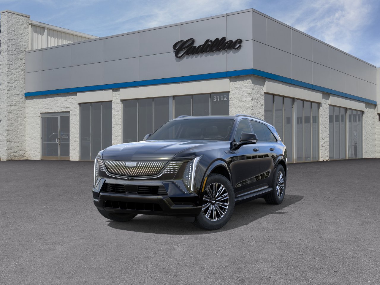New 2026 Black Raven Cadillac Sport image 33