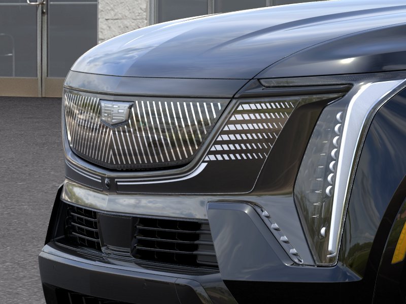 New 2026 Black Raven Cadillac Sport image 38