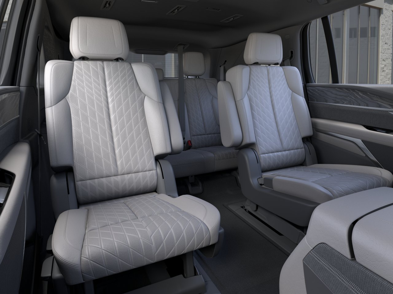 New 2026 Black Raven Cadillac Sport image 42