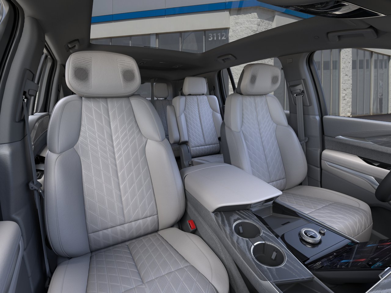 New 2026 Black Raven Cadillac Sport image 41